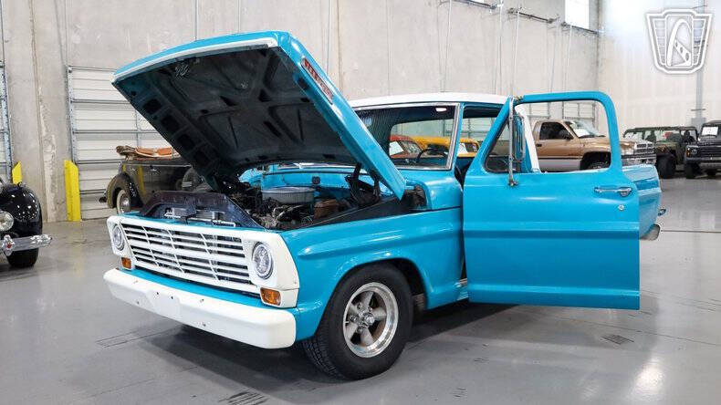 1971 Ford F-100