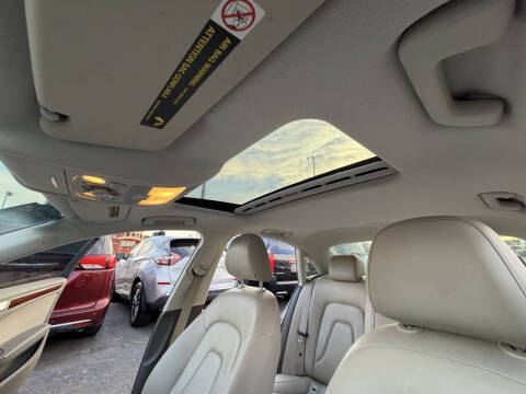 2011 Audi A4 2.0T quattro Premium Plus