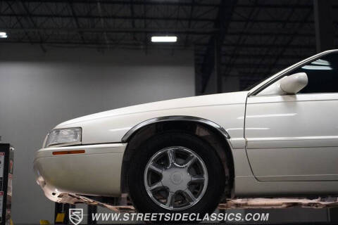 2000 Cadillac Eldorado ETC