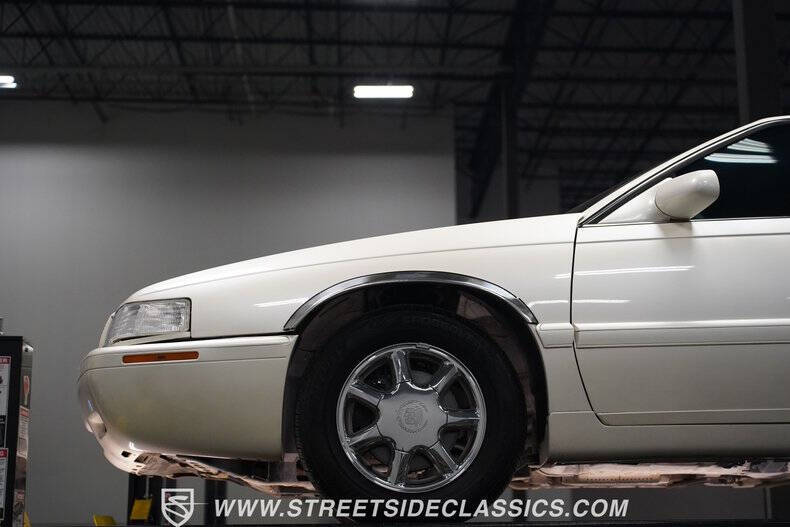 2000 Cadillac Eldorado ETC