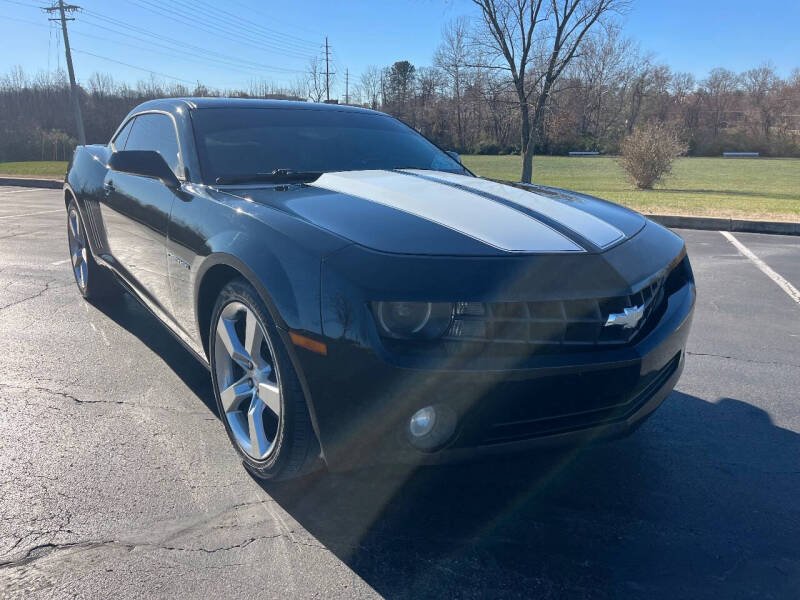 2010 Chevrolet Camaro 2LT photo 8