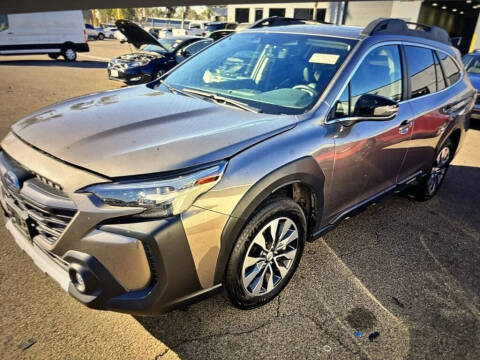 2024 Subaru Outback Limited