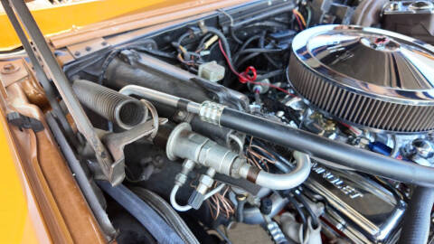 1972 Chevrolet Nova