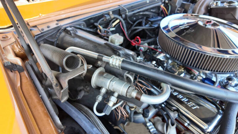 1972 Chevrolet Nova