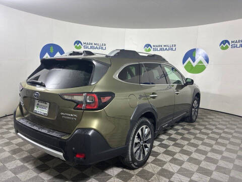 2024 Subaru Outback Touring XT