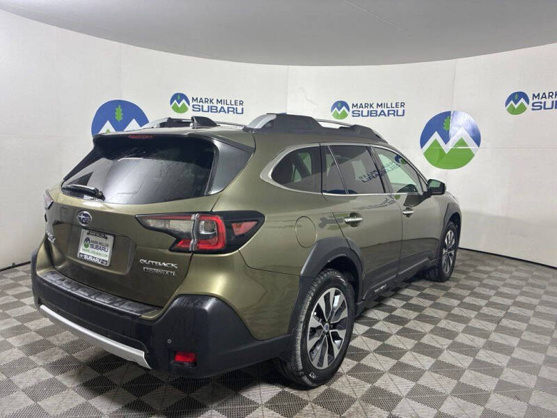 2024 Subaru Outback Touring XT