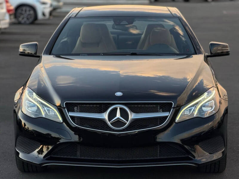 2016 Mercedes-Benz E-Class E 400