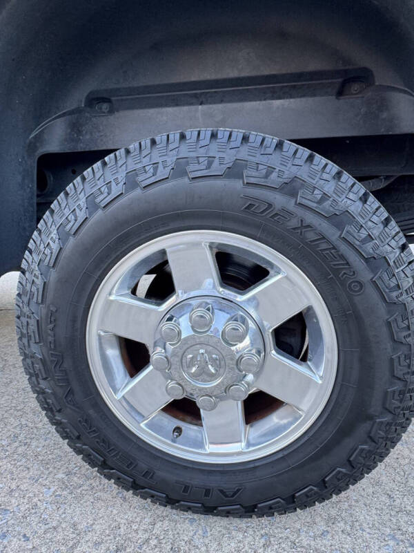 2013 RAM 2500 Big Horn