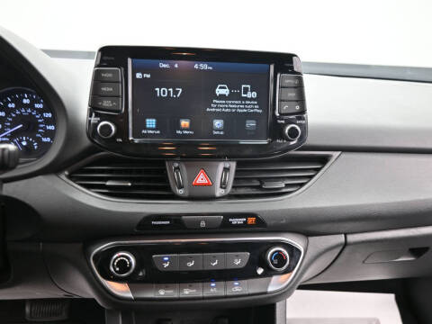 2019 Hyundai Elantra GT