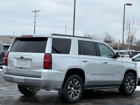 2016 Chevrolet Tahoe LT