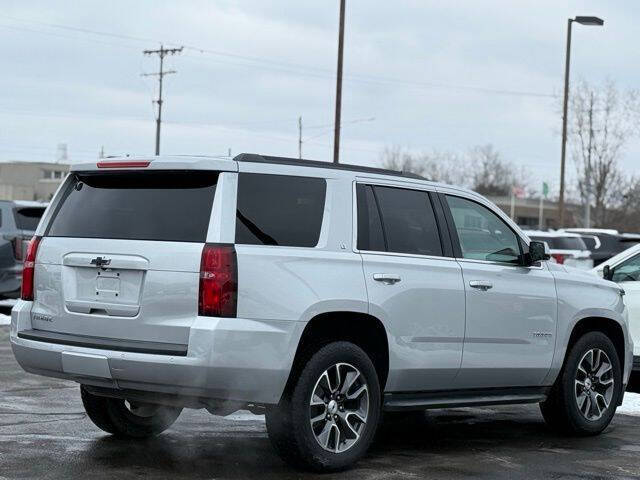2016 Chevrolet Tahoe LT