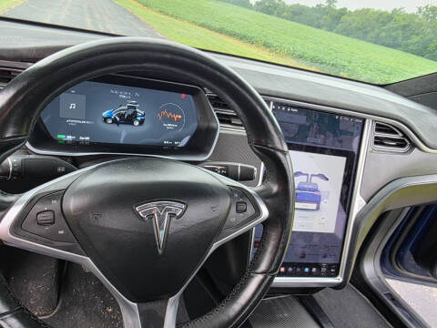 2017 Tesla Model X 75D