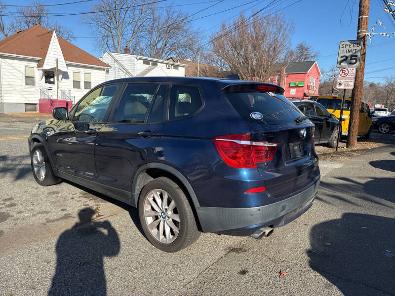 2014 BMW X3 xDrive28i photo 4