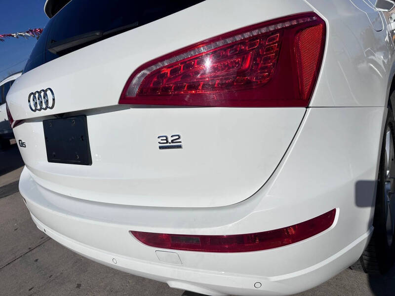 2010 Audi Q5 3.2 quattro Premium Plus