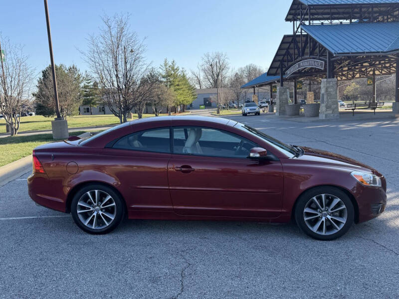 2012 Volvo C70 T5