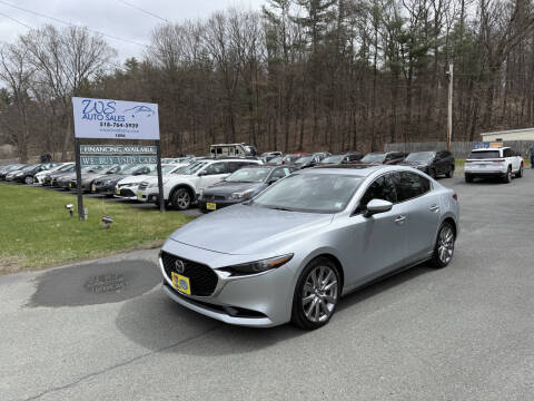 2019 Mazda Mazda3 Sedan