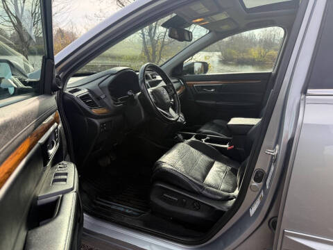 2017 Honda CR-V EX-L