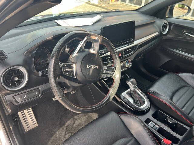 2023 Kia Forte GT