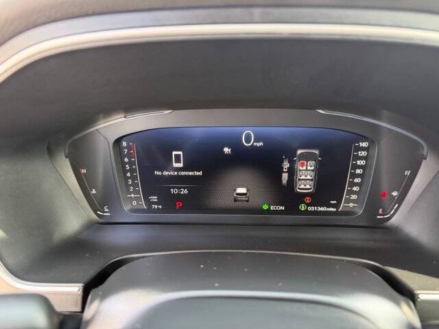 2024 Honda Pilot Elite