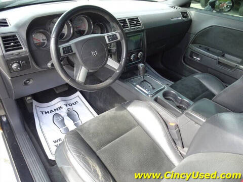 2009 Dodge Challenger SRT8