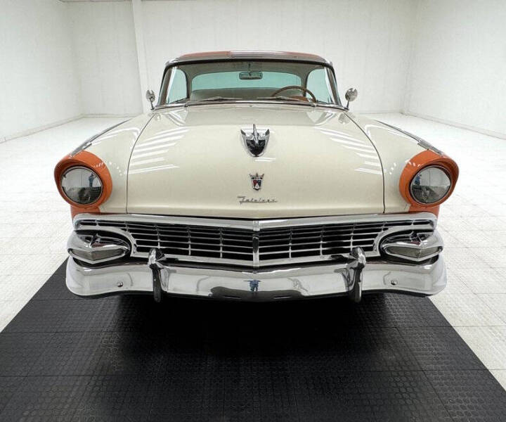 1956 Ford Crown Victoria