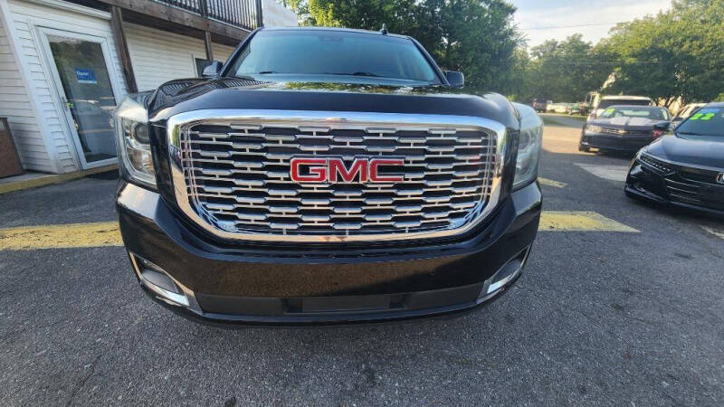 2019 GMC Yukon Denali