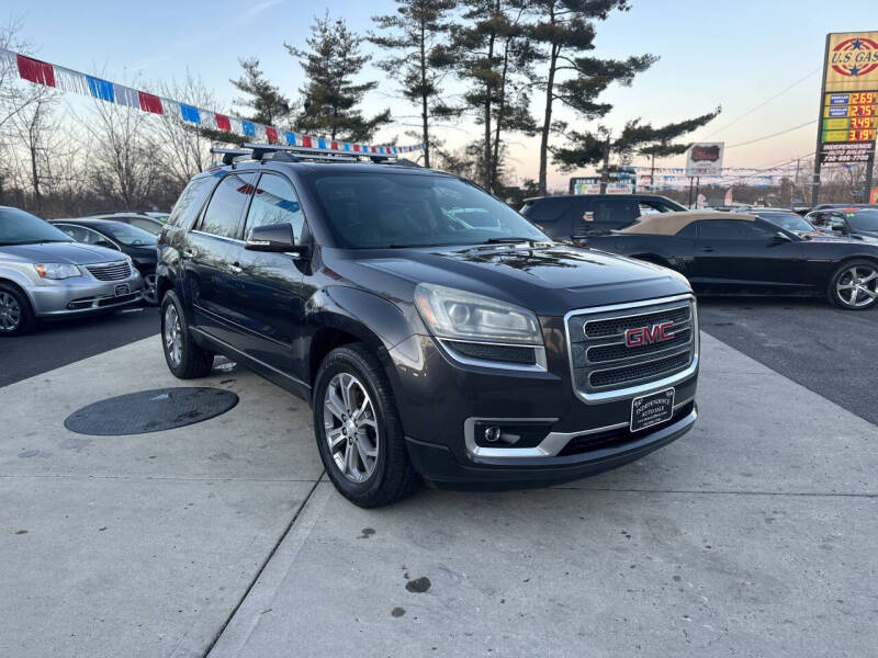 2015 GMC Acadia SLT-1
