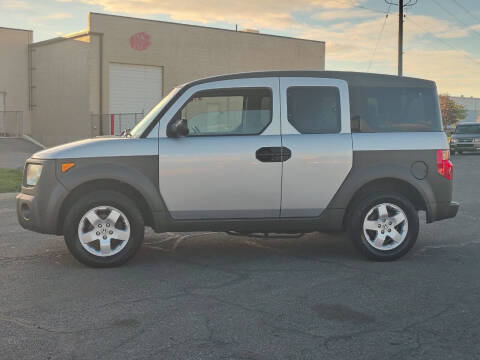 2003 Honda Element EX