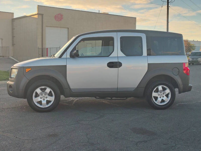 2003 Honda Element EX