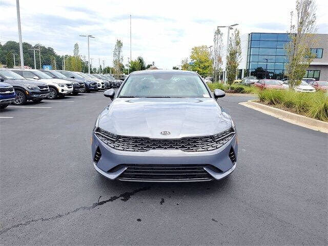 2021 Kia K5 EX