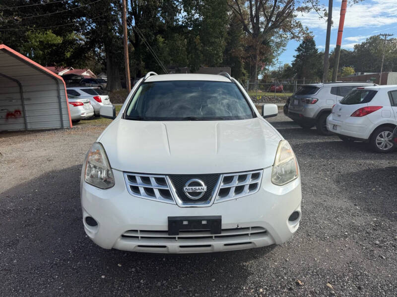 2011 Nissan Rogue SV