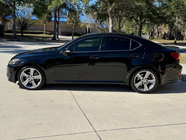 2012 Lexus IS 250
