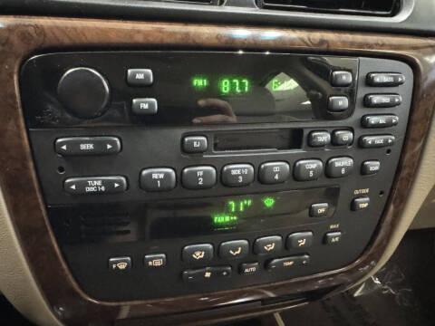 2001 Mercury Sable LS Premium