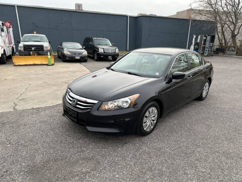 2012 Honda Accord for sale at 1020 Route 109 Auto Sales in Lindenhurst NY