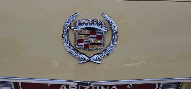 1980 Cadillac Eldorado