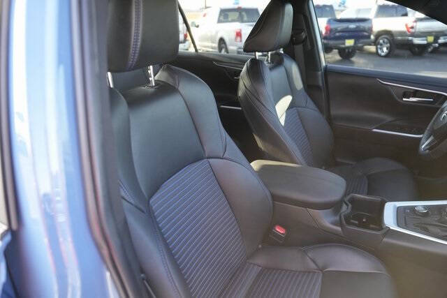 2022 Toyota RAV4 Hybrid XSE