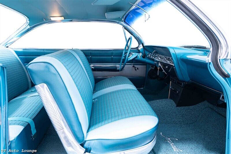 1961 Chevrolet Impala 35