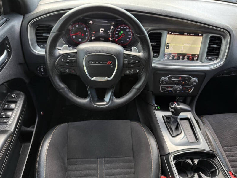 2017 Dodge Charger Daytona 392