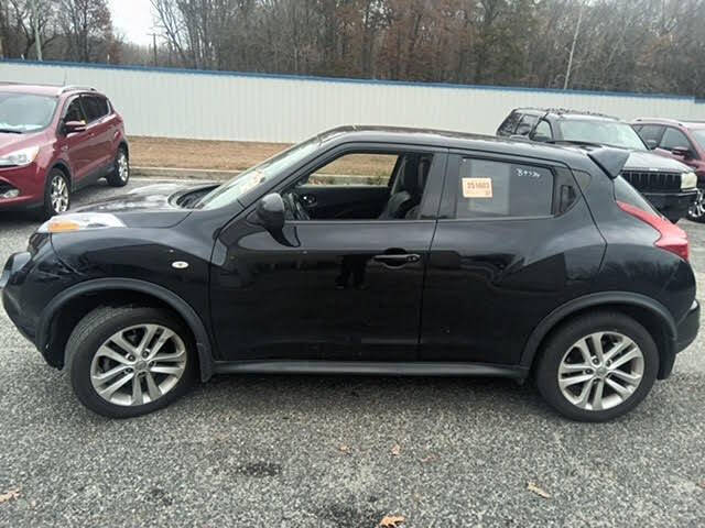 2014 Nissan JUKE SL