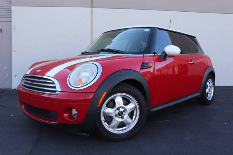 2008 MINI Cooper