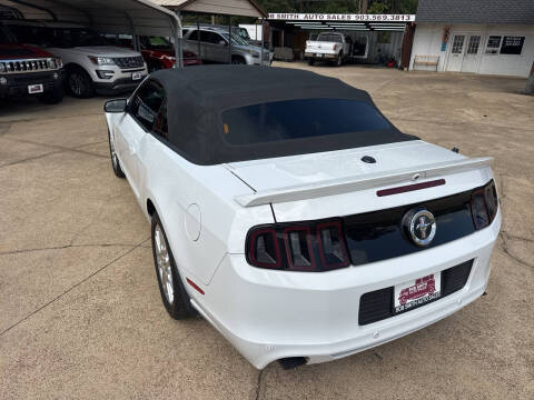 2014 Ford Mustang V6
