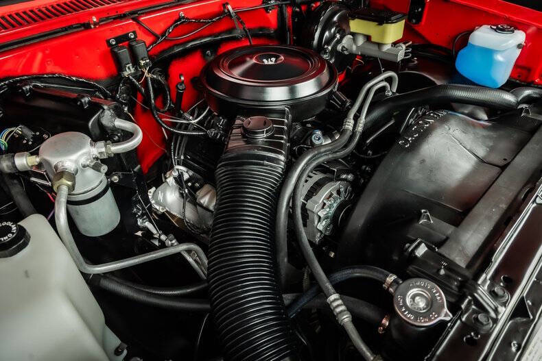 1987 Chevrolet R/V 10 Series