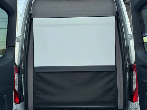 2021 Mercedes-Benz Sprinter