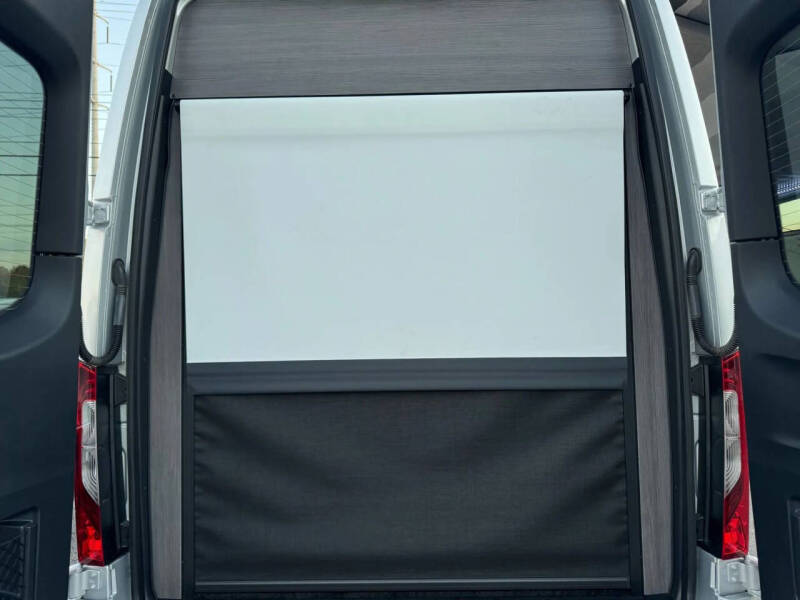 2021 Mercedes-Benz Sprinter