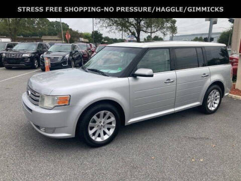 2009 Ford Flex SEL