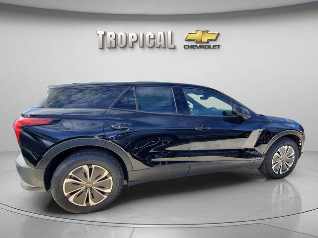 2025 Chevrolet Blazer EV LT