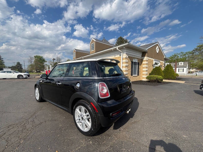 2013 MINI Hardtop Cooper S