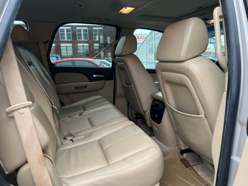 2007 Chevrolet Tahoe LT