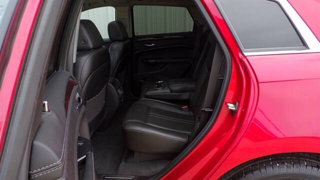 2015 Cadillac SRX Luxury Collection