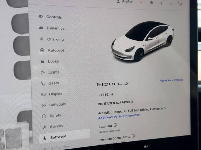 2023 Tesla Model 3